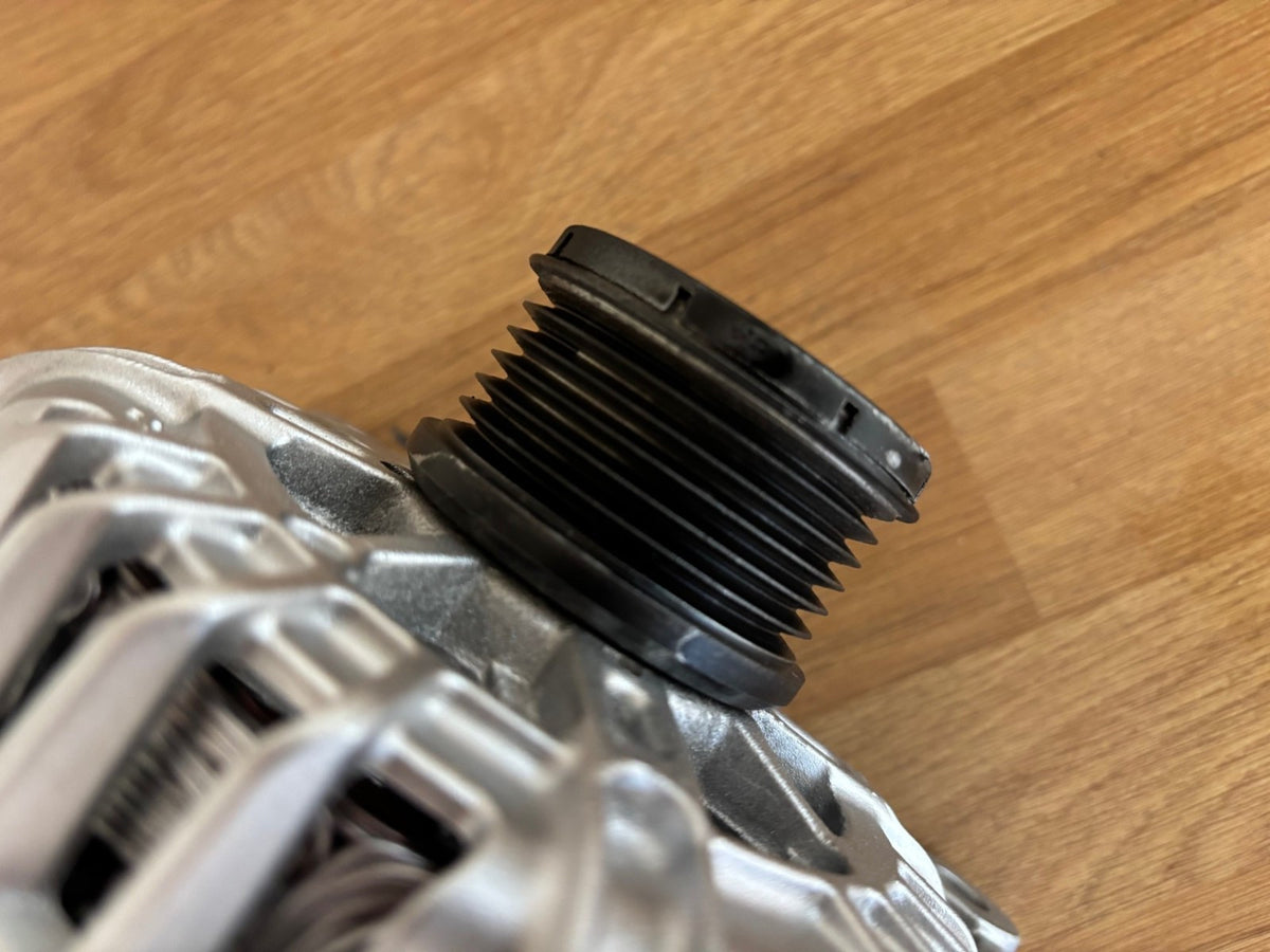 Alternator FOR Citroen Peugeot C3 Origins C4 DS4 208 308 1.2 1.5 Crossland X GS - view 5