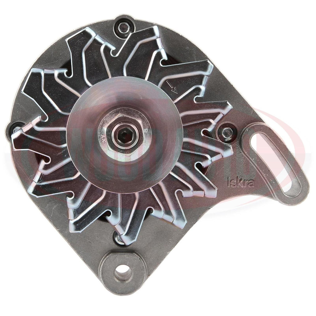 Alternator FOR Lombardini Motor Iskra Magneti Marelli Minsk Tractors Deutz-fahr - view 3