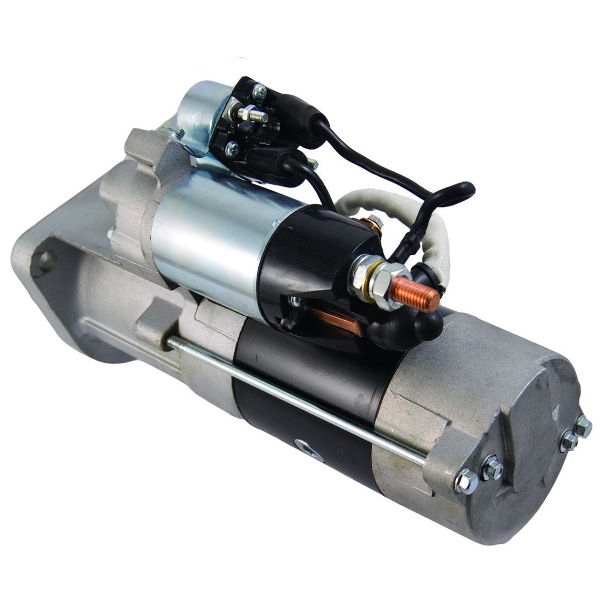 Starter Motor FOR Volvo FE FL FL11 FLH FLL Series 7.1 Hybrid & Diesel - view 3