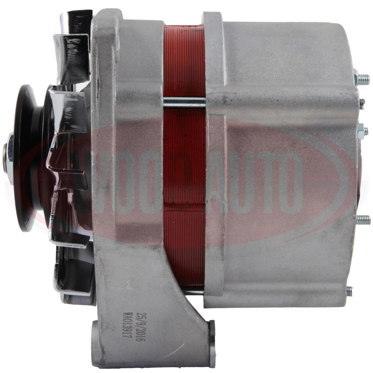 Alternator FOR Case Claas Eicher Iveco Lamborghini Mercedes Zetor Bomag Volvo - view 5