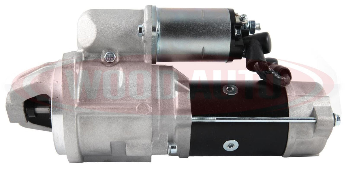 Starter Motor FOR Komatsu Nikko Isuzu FD28-10 FD25 FD20 4D95 12 Volt - view 5