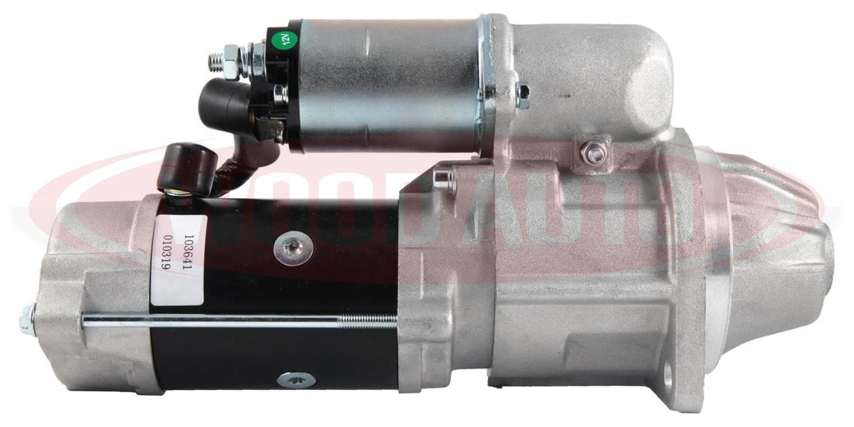 Starter Motor FOR Komatsu Nikko Isuzu FD28-10 FD25 FD20 4D95 12 Volt - view 6