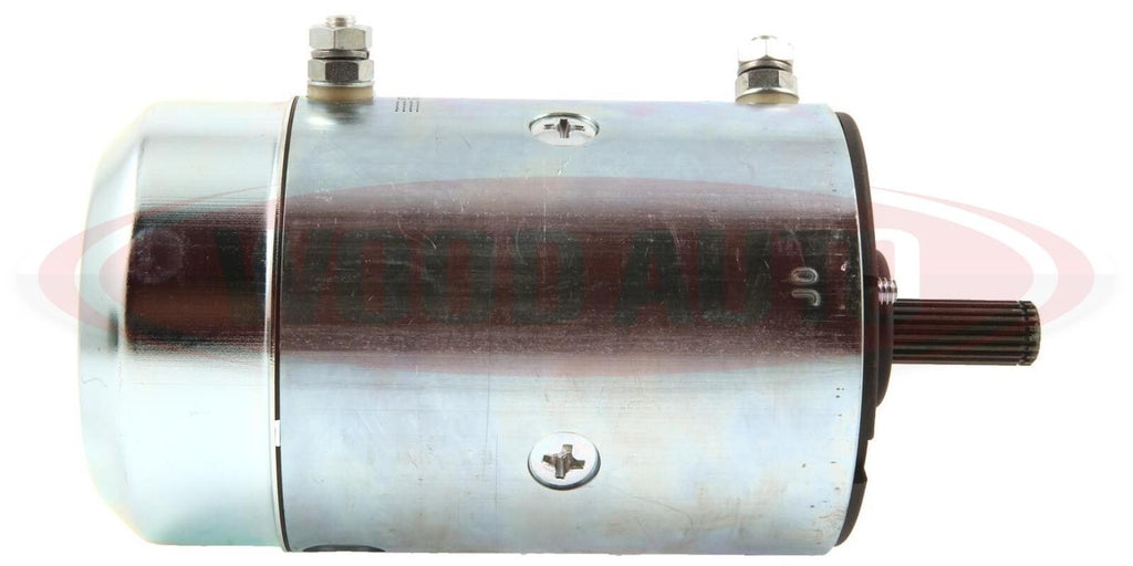 Direct Current DC Motor Grounded Superwinch Warn HC-Cargo Iskra Mahle Wood Auto - view 5