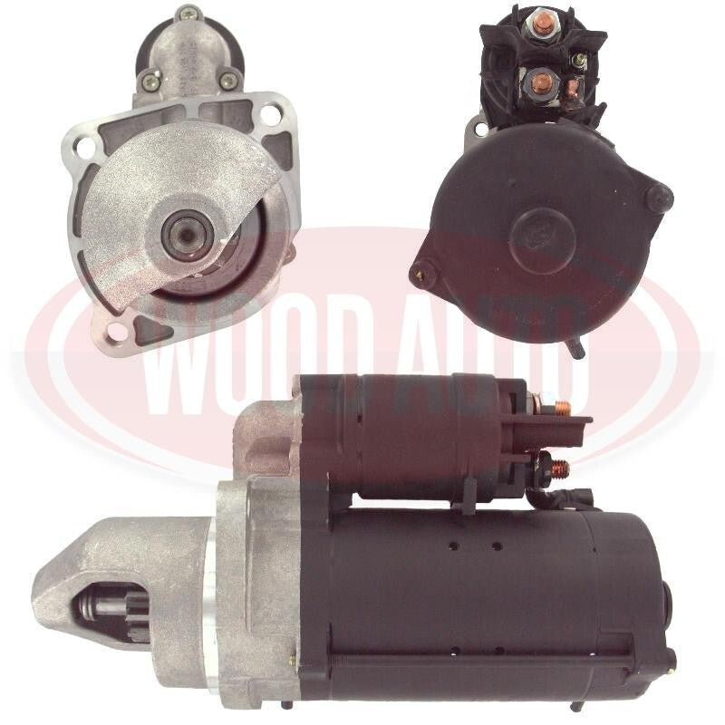 Starter Motor FOR John Deere Diesel 6000 Series 6205 6510 6620 6506 6820 6920 - view 4