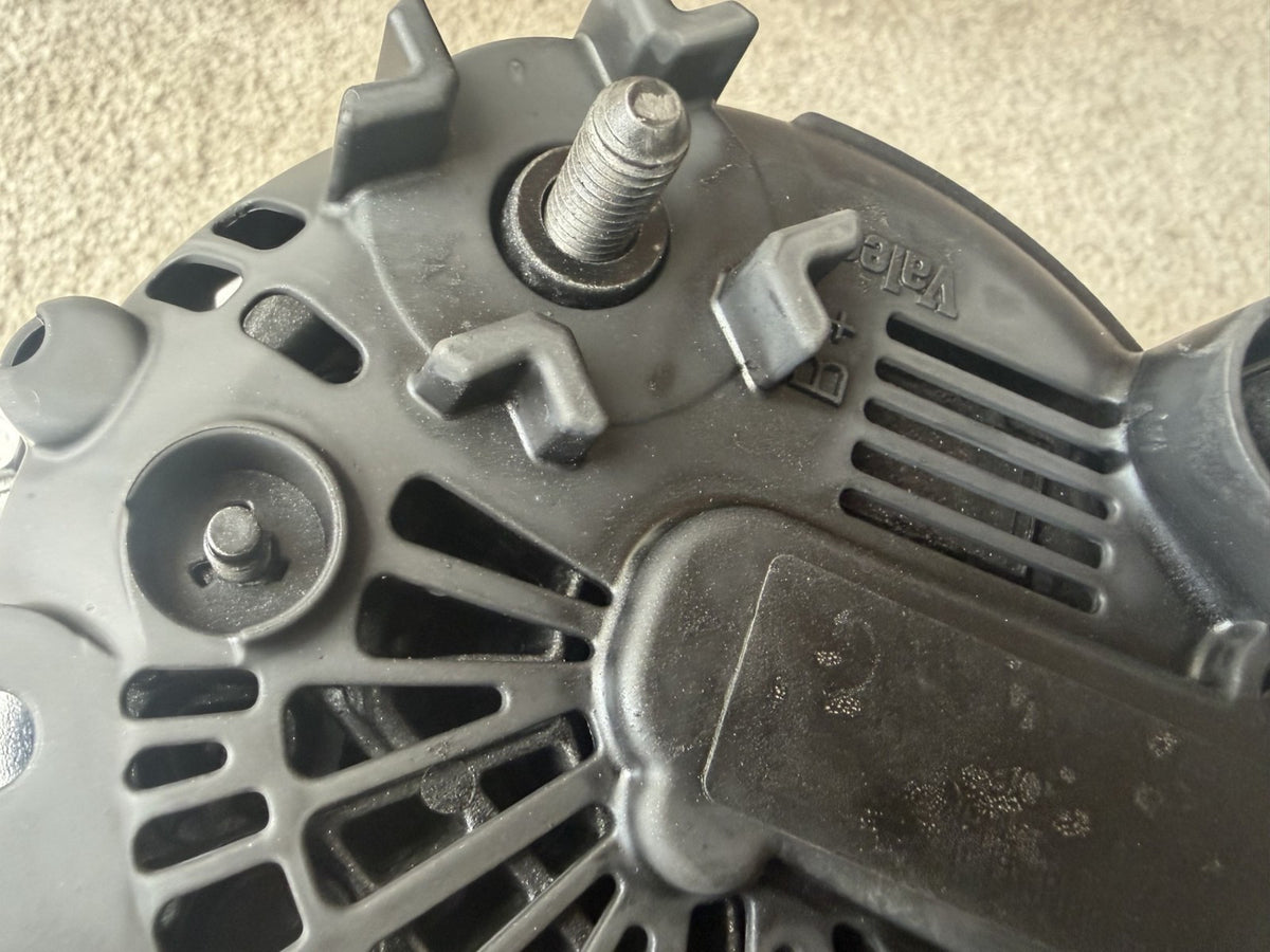 Alternator FOR VW Audi Seat Skoda 180 AMP TG17C020 TG17C022 TG17C067 TG17C072 - view 4