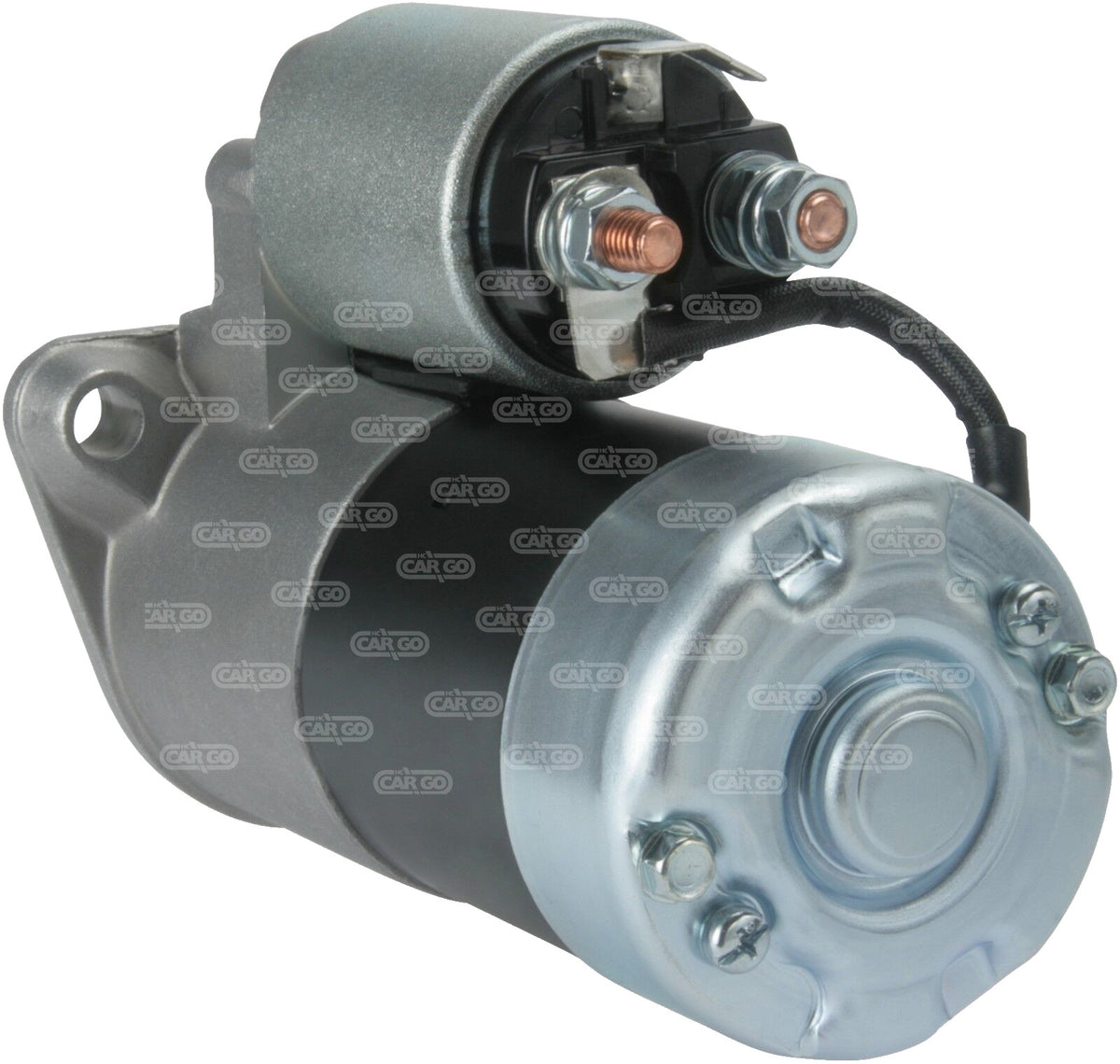 Starter Motor FOR Mitsubishi Forklift FG30 FG25 FG10 FG20 Clark Yale - view 2