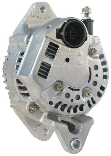 Alternator FOR Toyota Forklift 5FD 5FG 5FD40 5FG20 5FG25 5FGL23 5FG35 5FG38 - view 5