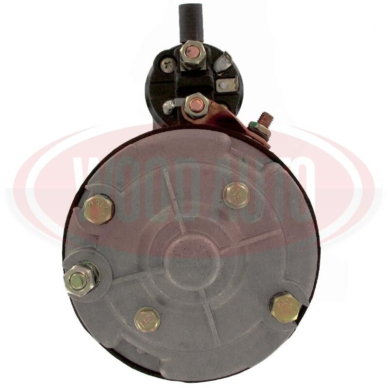 Starter Motor FOR Perkins Marine M50G M127 Case JCB Excavator Loader - view 5