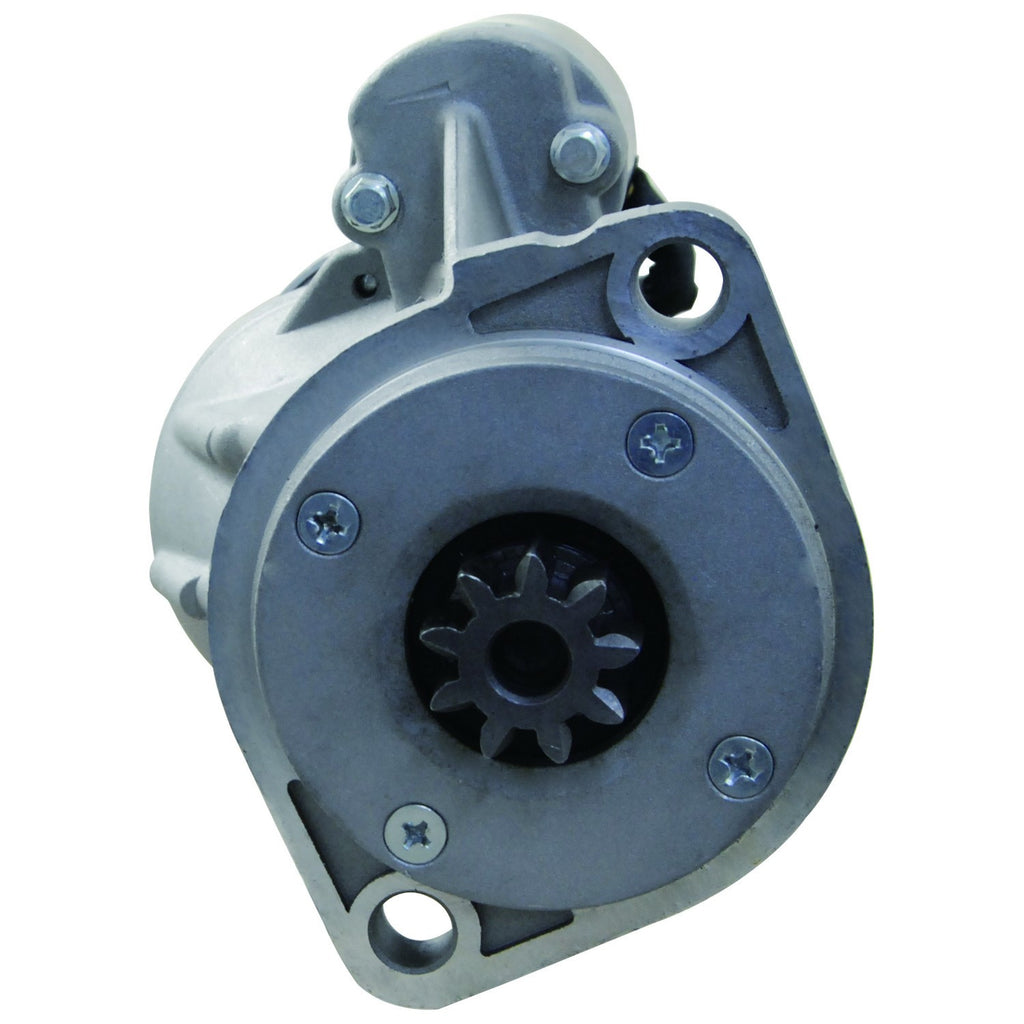 Starter Motor FOR Yanmar Bobcat Gehl Mustang Hitachi 4TNV98 4TNV98T 4JG1 Diesel - view 4