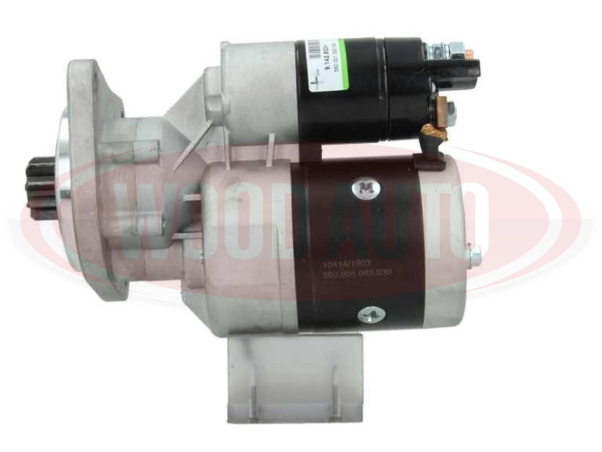 Starter Motor FOR ABG Atlas Copco Bobcat Bomag Bosch Case Claas Deutz-Fahr Fendt - view 6