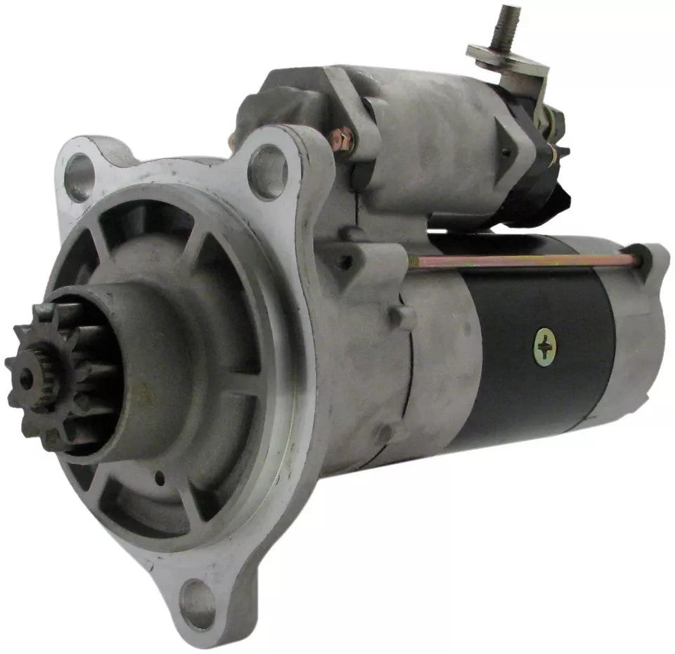 Starter Motor FOR Hino Toyota Truck Tipper CW E13C KS-FS1E KS-FQ1E FR1E - view 8