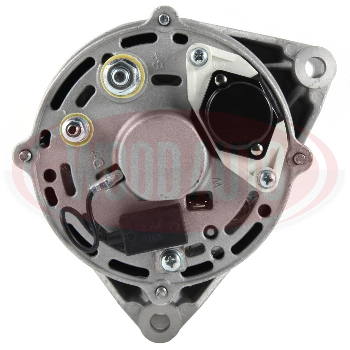 Alternator FOR KHD Marine BF4M Linde Fork Lift H50D H60D H70D H80D TCD2012L04-2V - view 5