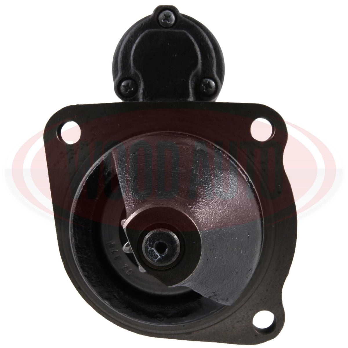 Starter Motor FOR JCB Perkins 6-354 Massey Ferguson Caterpillar Bobcat Iskra 12V - view 3