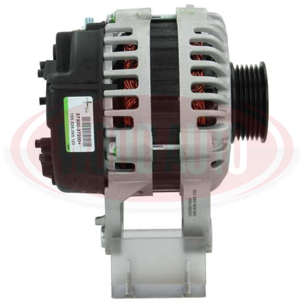 Alternator FOR Hyundai Coupe Santa FE Sonata Trajet Tucson 2.5 2.7 Petrol - view 7
