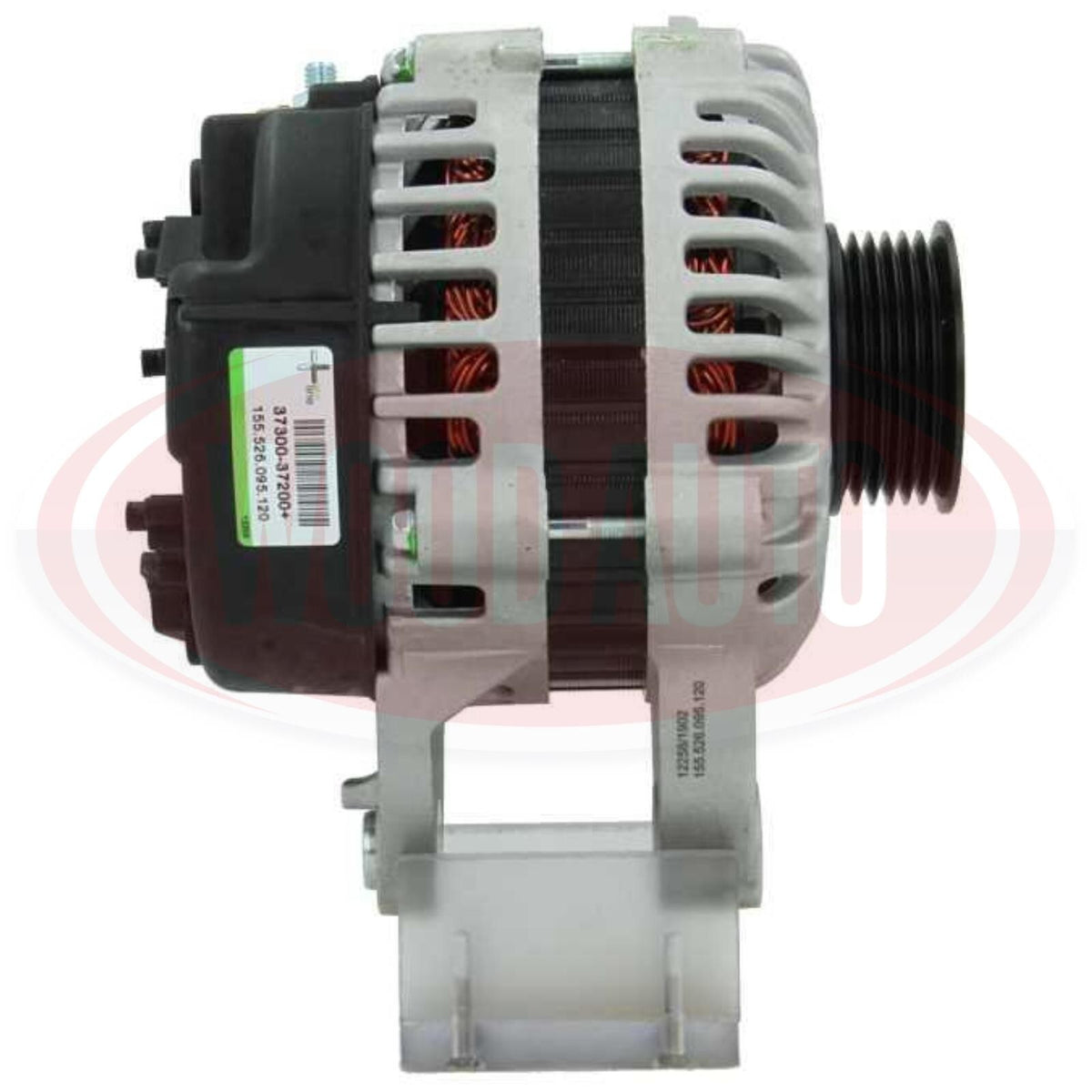 Alternator FOR Hyundai Coupe Santa FE Sonata Trajet Tucson 2.5 2.7 Petrol - view 7