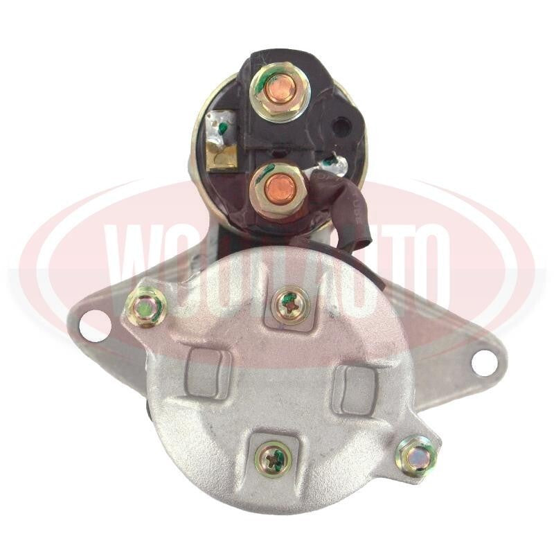 Starter Motor FOR Daihatsu Hijet 1.3 Petrol HCE Piaggio Porter 1.3 Petrol Hcel - view 5