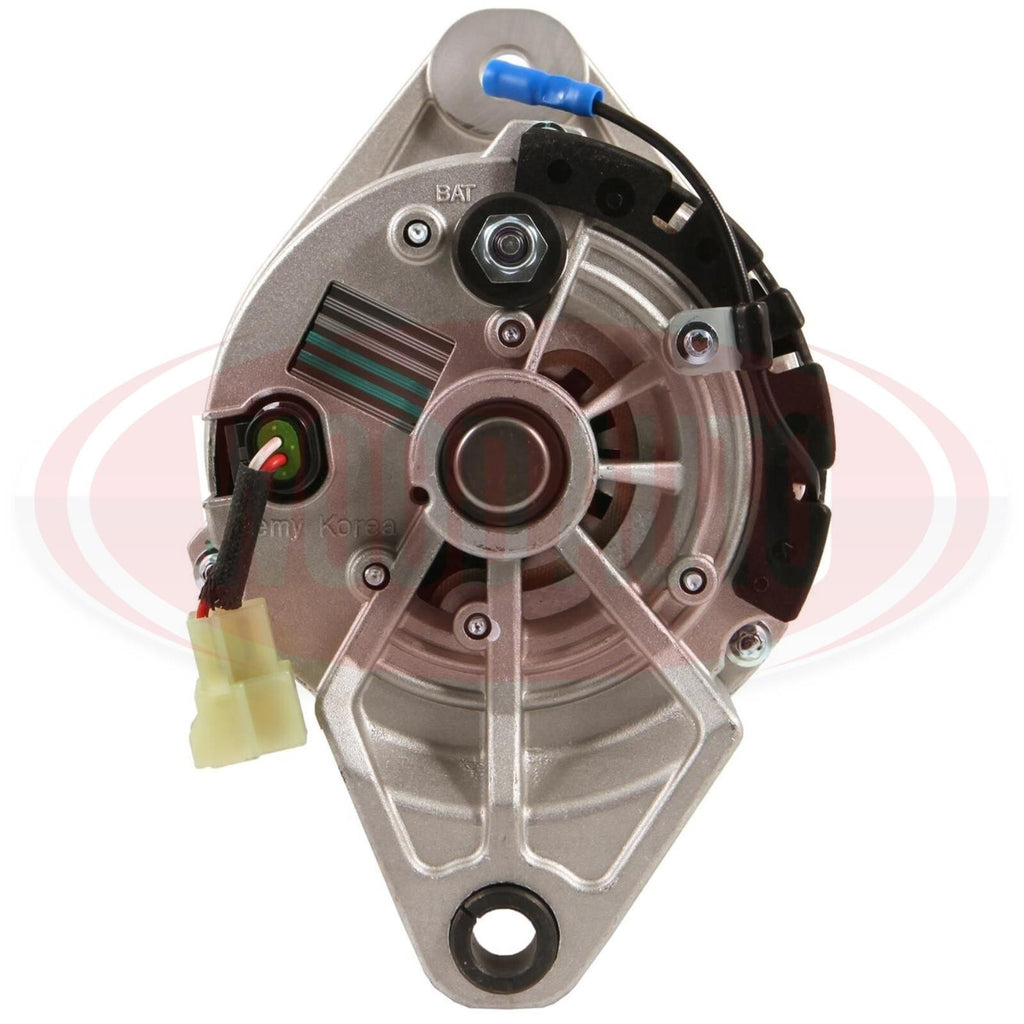 Alternator FOR Doosan Industrials Daewoo HC-Cargo MAN Remy (delco) Valeo - view 5