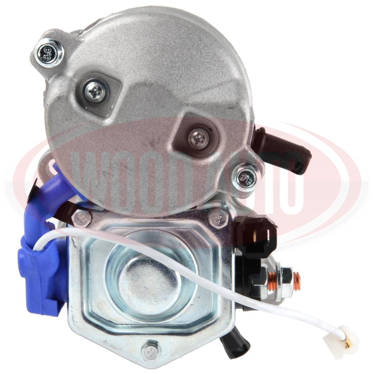 Starter Motor FOR Toyota Hilux Hi - Lux Fortuner 3.0 Diesel 1KD-FTV TDI Diesel - view 5