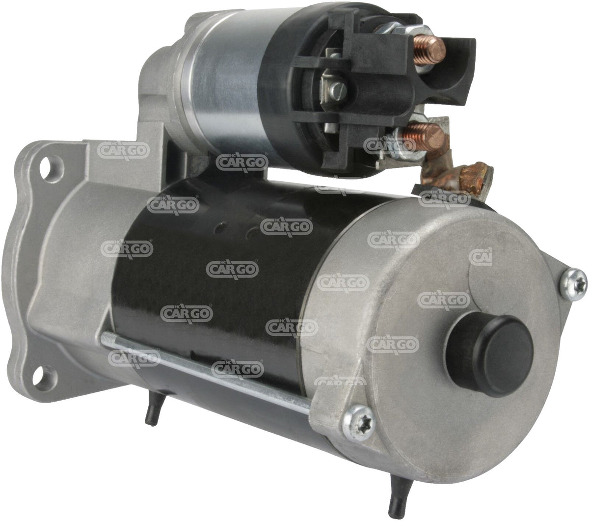 Starter Motor FOR Agrifac Case Claas Landini Manitou New Holland Mitsubishi - view 2