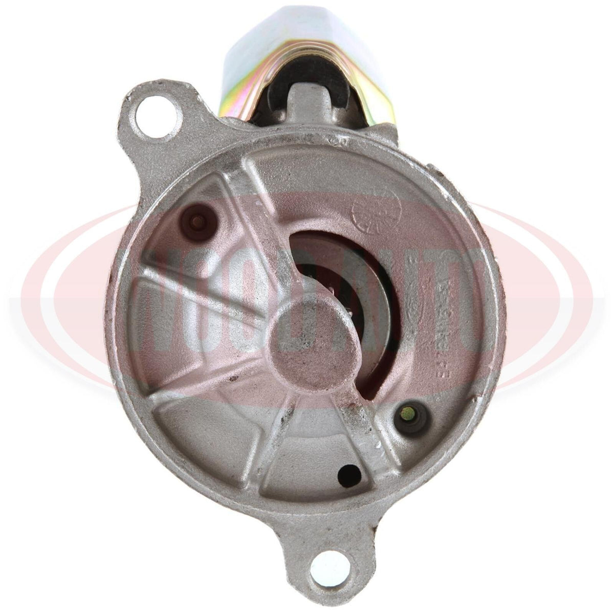 Starter Motor FOR Ford Ford US Wilson Lucas Bosch - view 3