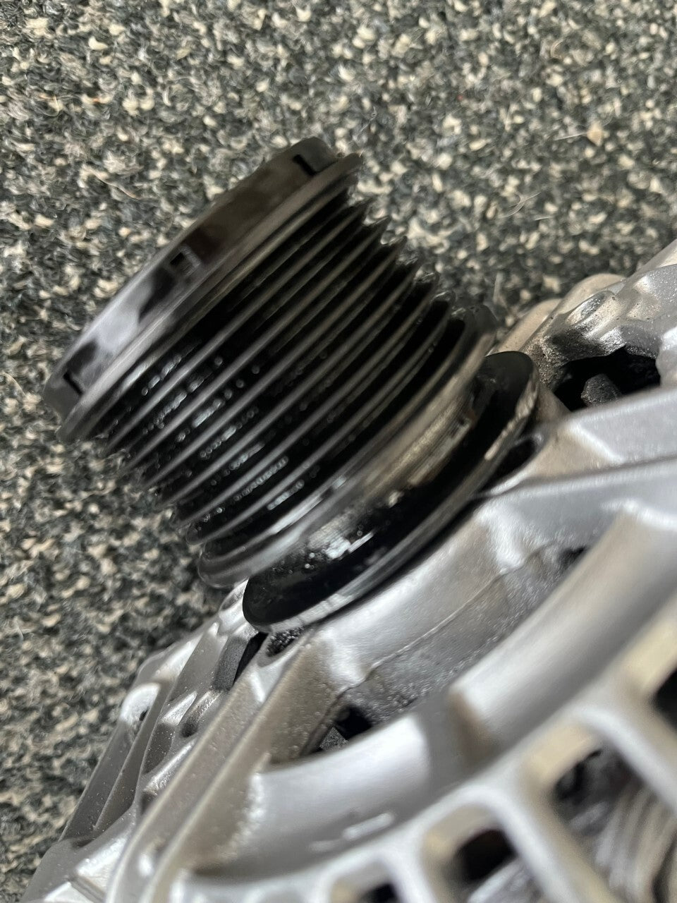 Alternator FOR Mercedes-Benz C160 C180 E200 C200 SLK200 CLK200 1.8 Petrol CGi - view 5