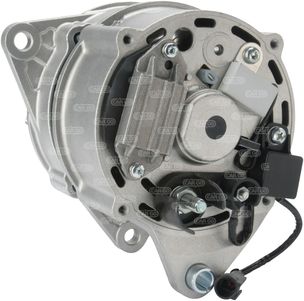 Alternator FOR Case Iseki Mitsubishi 854F-E34T - FPI 854E-E34TA - FPI F34ENT - view 3