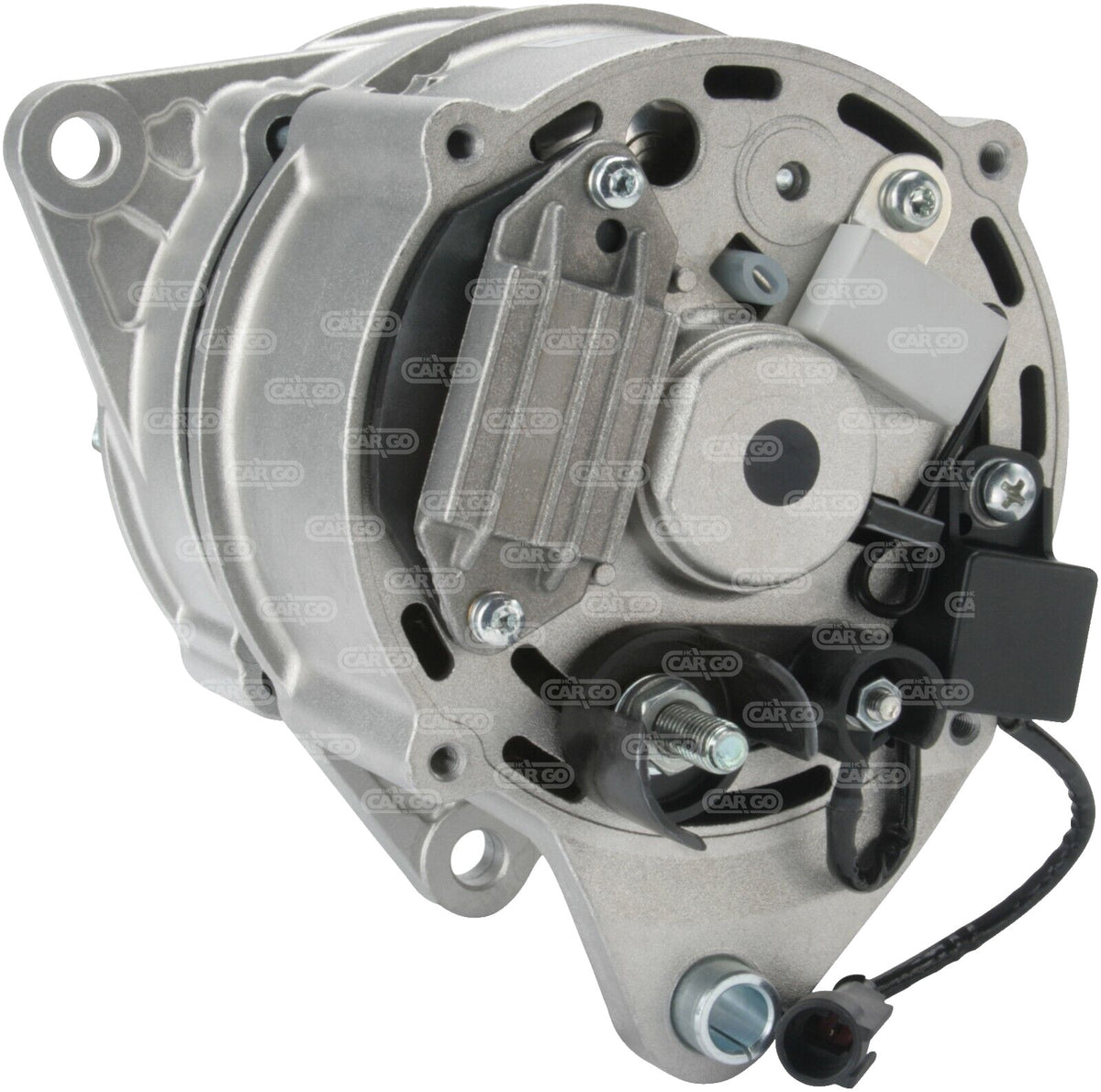 Alternator FOR Case Iseki Mitsubishi 854F-E34T - FPI 854E-E34TA - FPI F34ENT - view 3