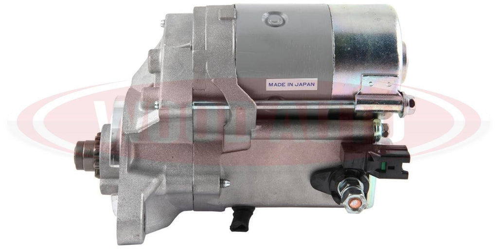 Starter Motor FOR Toyota Denso 4 Runner Pick-Up 2.4 Petrol - view 5