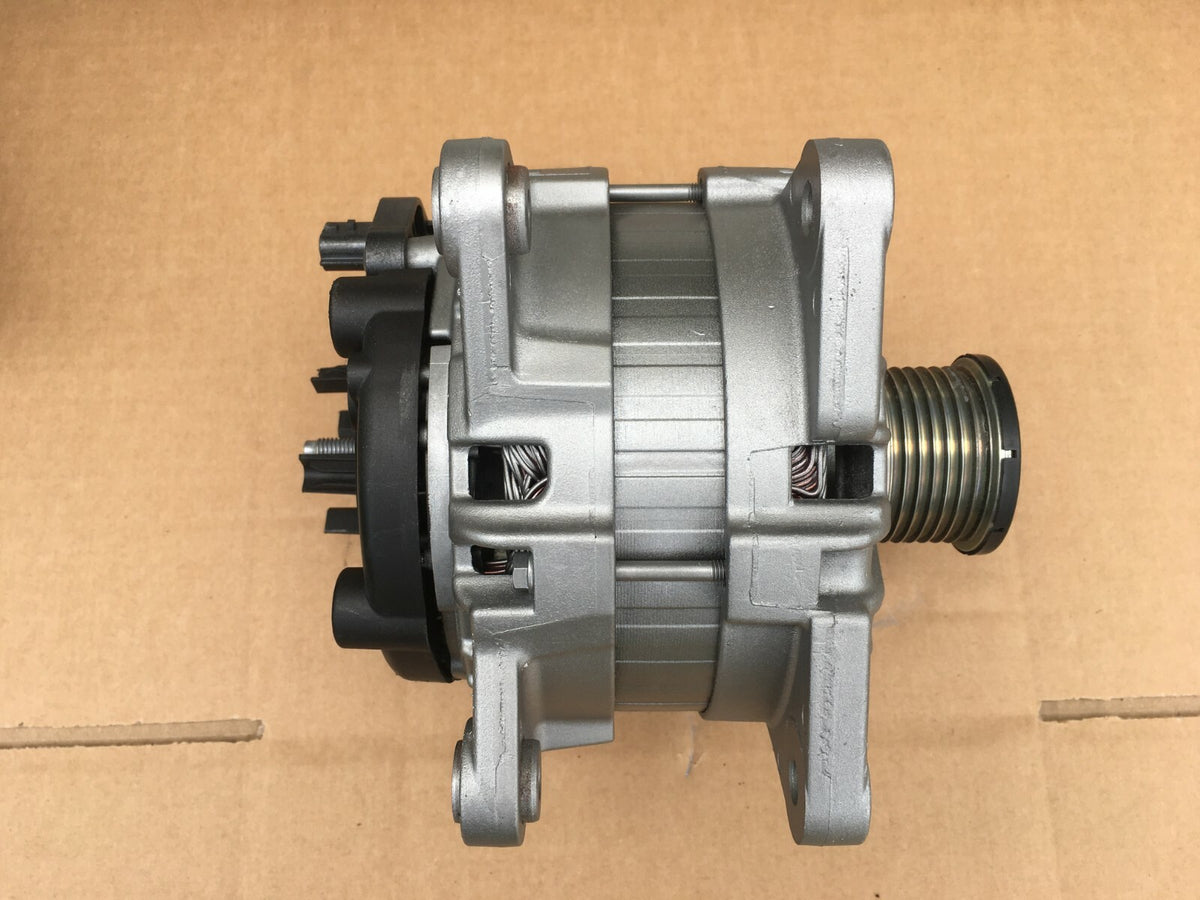 Alternator FOR Renault Megane Scenic Talisman 1.3 Petrol TCe Qashqai X-Trail 1.6 - view 4