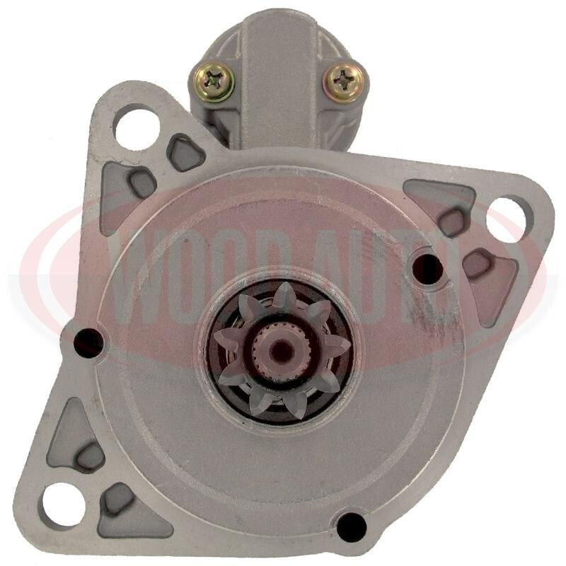 Starter Motor FOR Caterpillar Excavator FE100(B) FE120(B) 4D Mitsubishi Canter - view 3