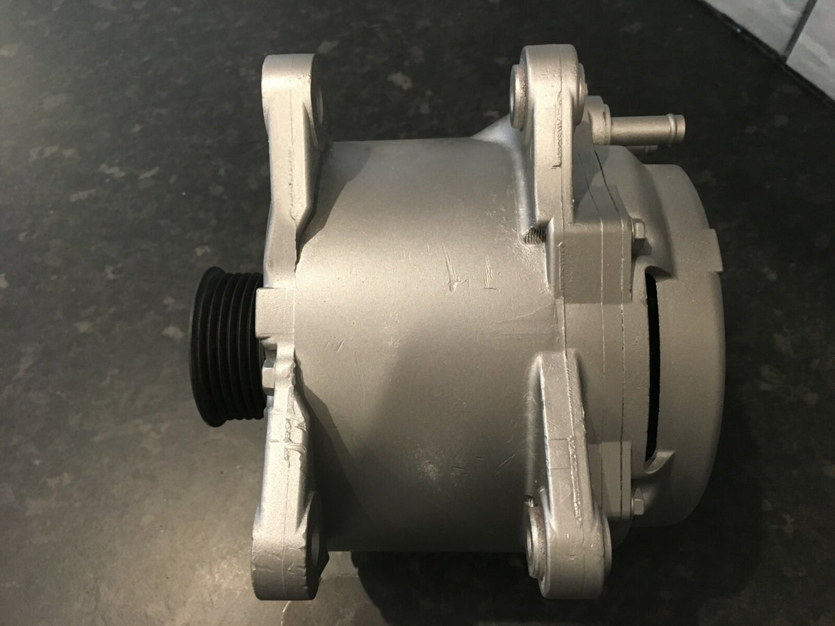 Alternator FOR VW Volkswagen Phaeton Touareg 3.0 TDI V6 Diesel Hitachi Lucas - view 2