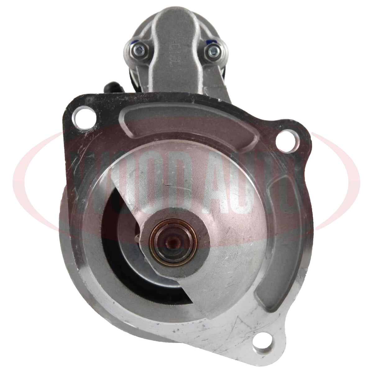Starter Motor FOR Ford Manitou Buhrer New Holland Terex Shibaura BSD444 - view 3
