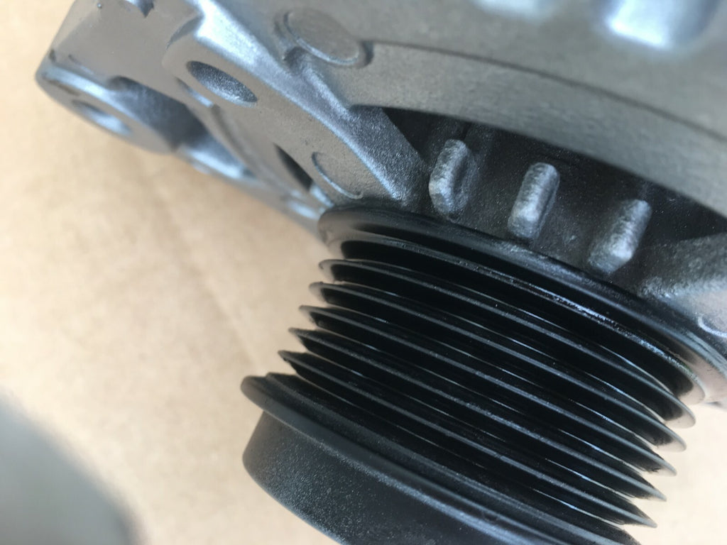 Alternator FOR Toyota Yaris 1.33 VVT-i Petrol - view 7