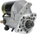 Starter Motor FOR Toyota Dyna HiAce Hilux 2.5 Land Cruiser 2.8 3.0 Diesel