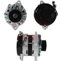 Alternator FOR Nikko JCB Isuzu John Deere Takeuchi CNH 24 Volt 50 AMP 8980921122