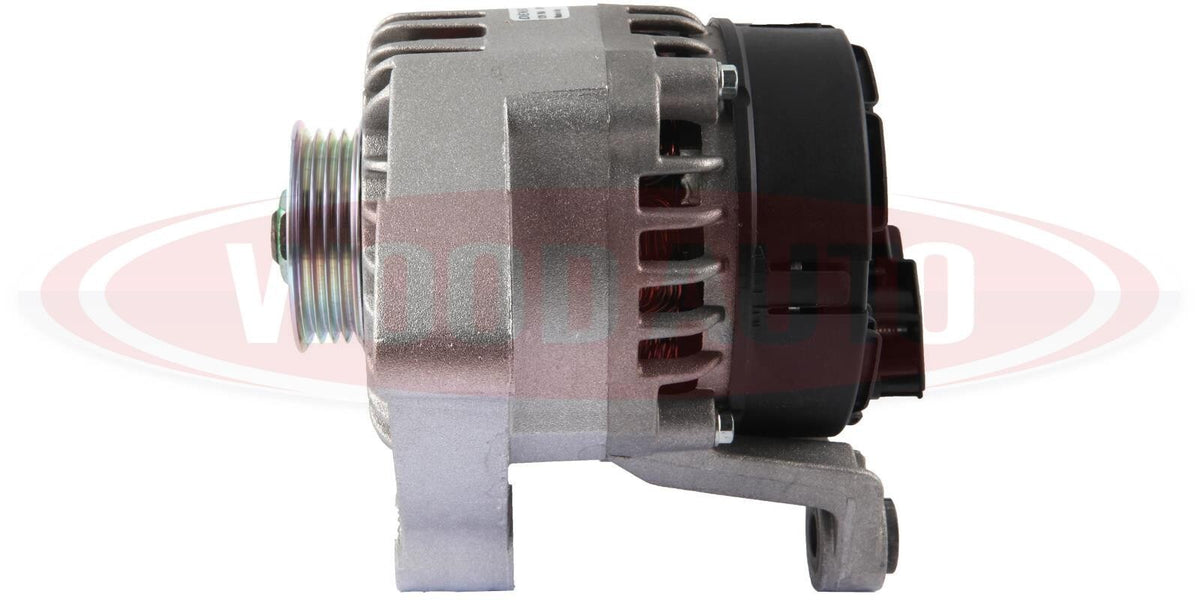 Alternator FOR Fiat Brava Punto 1.2 Petrol 16V Lancia Y 1.2 Petrol 16V 1242cc - view 6