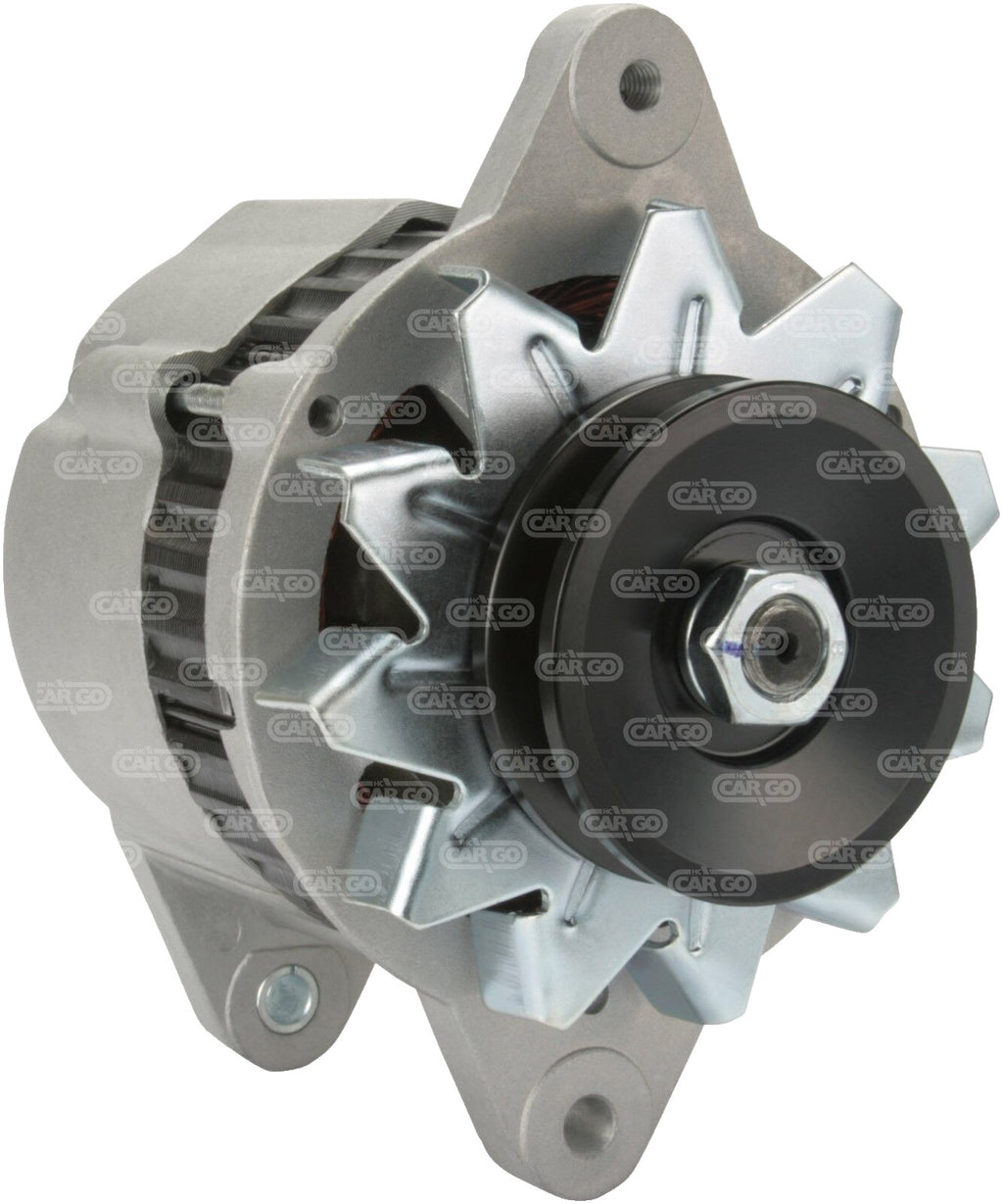 Alternator FOR Bobcat Isuzu Motor Mini Loader HC-Cargo Hitachi Remy Lucas - view 2