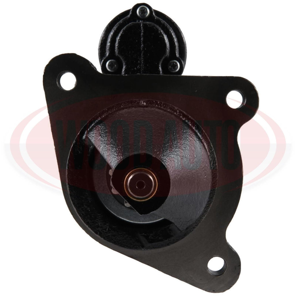 Starter Motor FOR Case JCB Matbro New Holland Ford Fiat Iskra Letrika Mahle - view 4