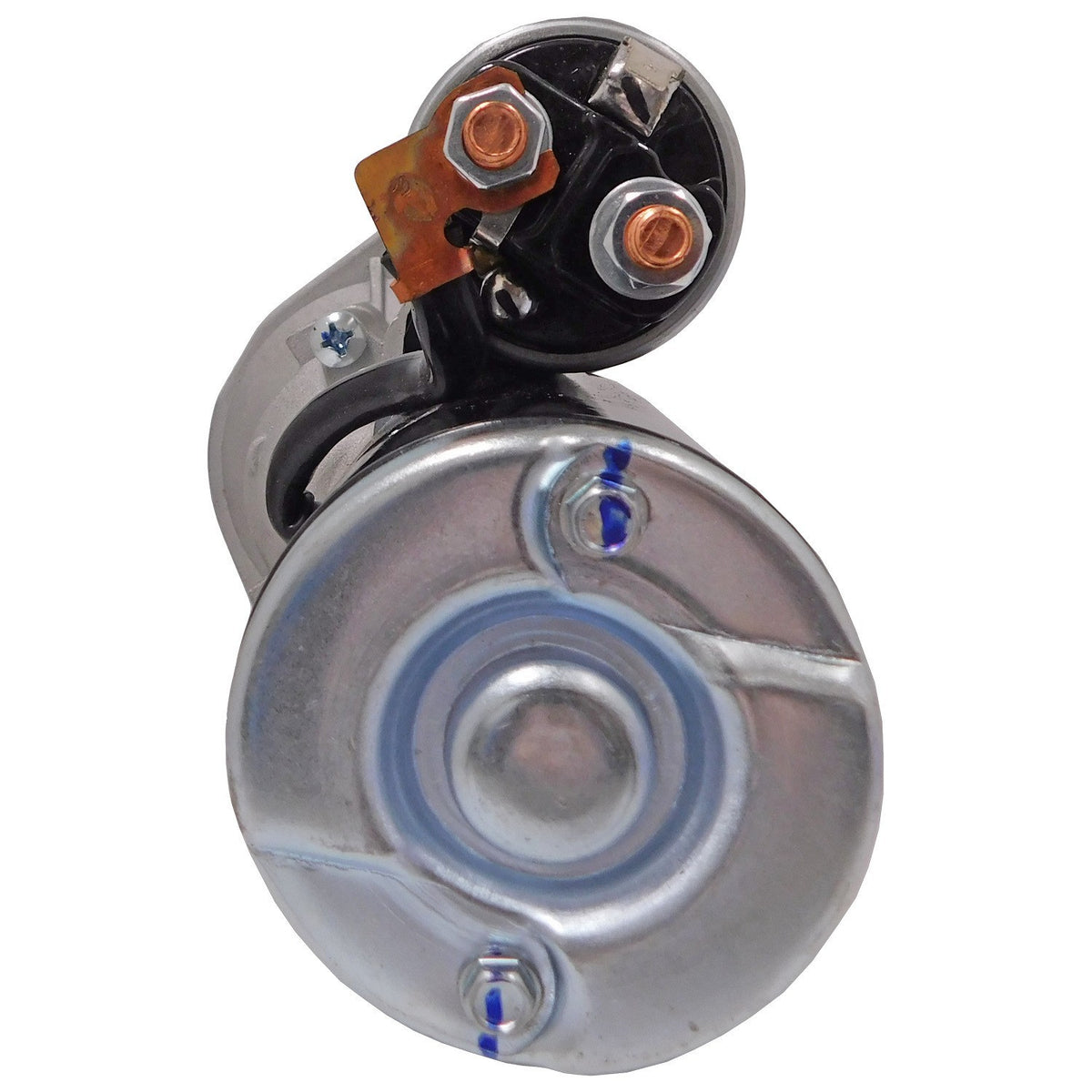 Starter Motor FOR Takeuchi TB025 3TNA84L 2T80-L 3T84-C 3JH 4JH 4JH3 John Deere - view 6