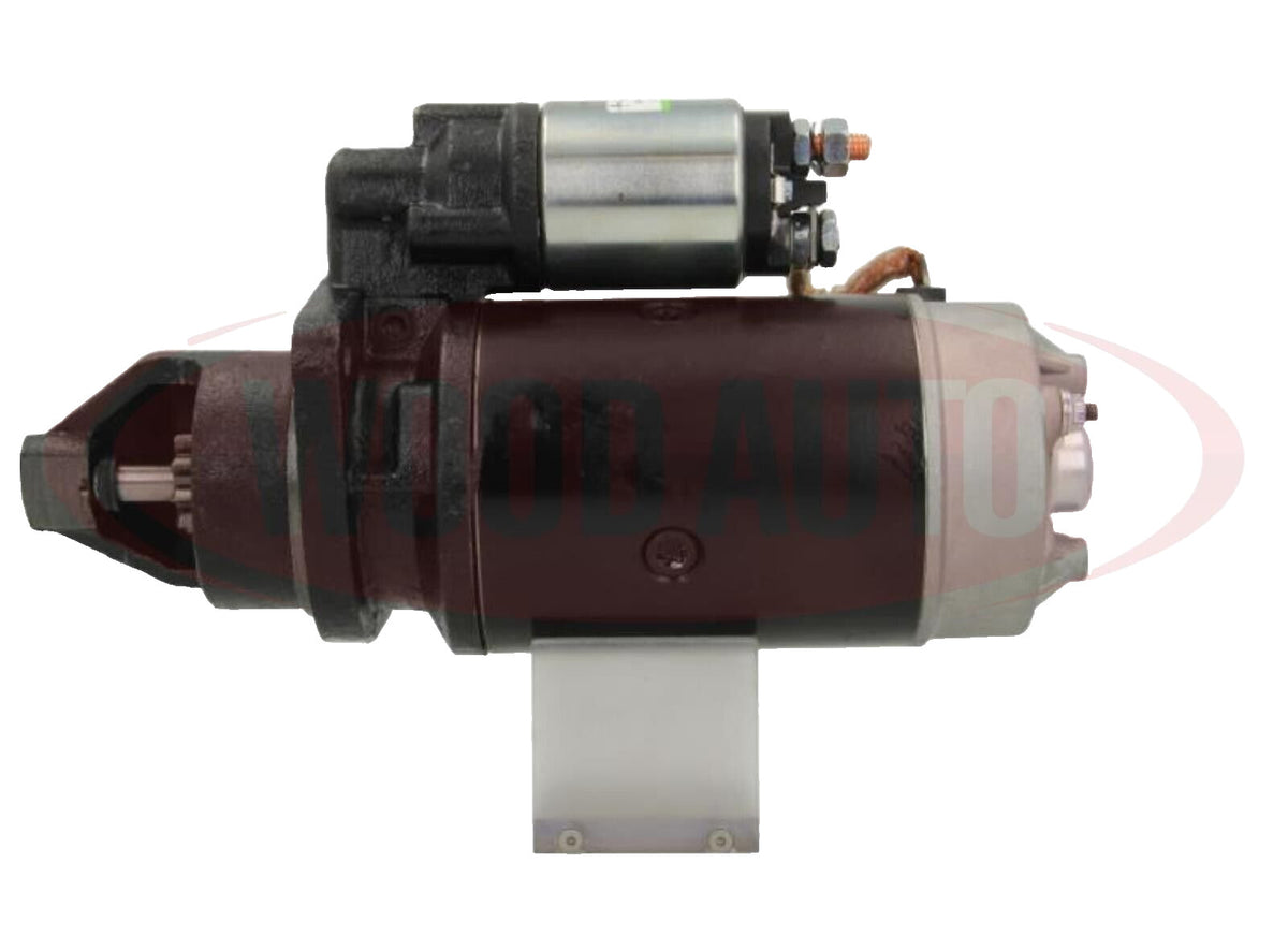 Starter Motor FOR Volvo BM TD60B TD50B D42A D50B TD42 2600 2654 800 861 SM868 - view 4