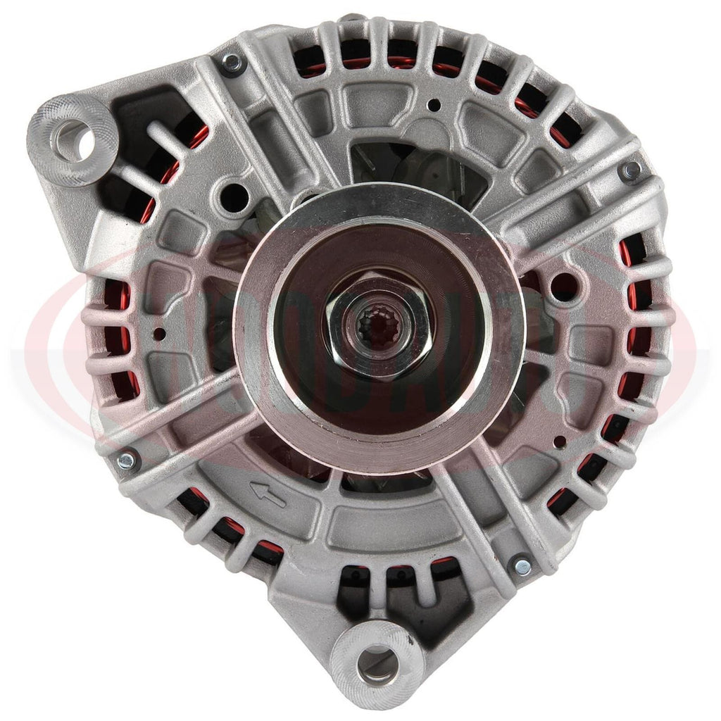 Alternator FOR John Deere 9630 Diesel 7000 8000 Series Tractor Bosch Cargo Lucas - view 4