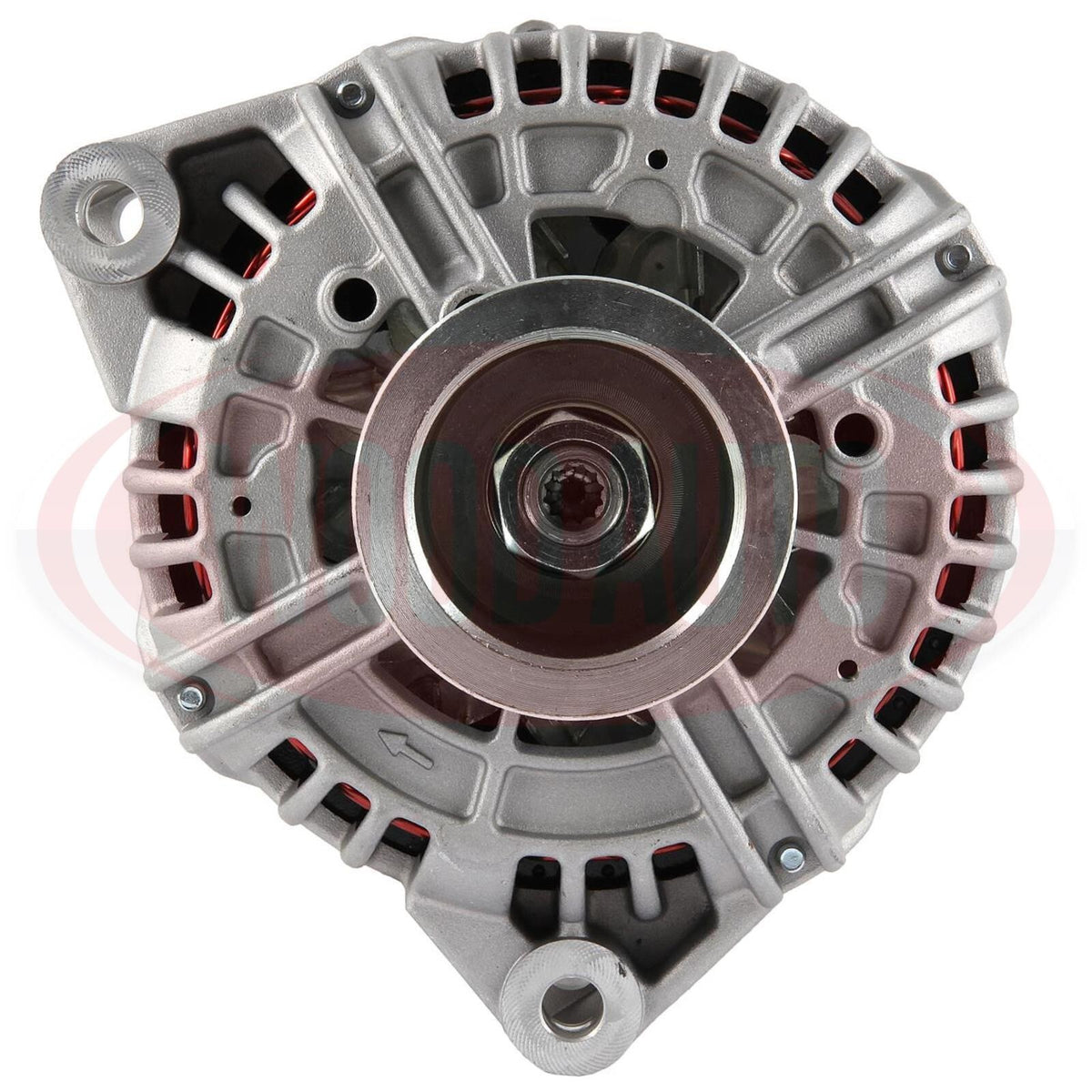 Alternator FOR John Deere 9630 Diesel 7000 8000 Series Tractor Bosch Cargo Lucas - view 4