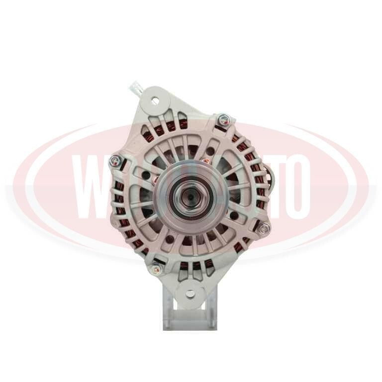 Alternator FOR Suzuki Jimny 1.5 Diesel DDiS K9K266 FJ 1461cc Lucas Mitsubishi - view 3