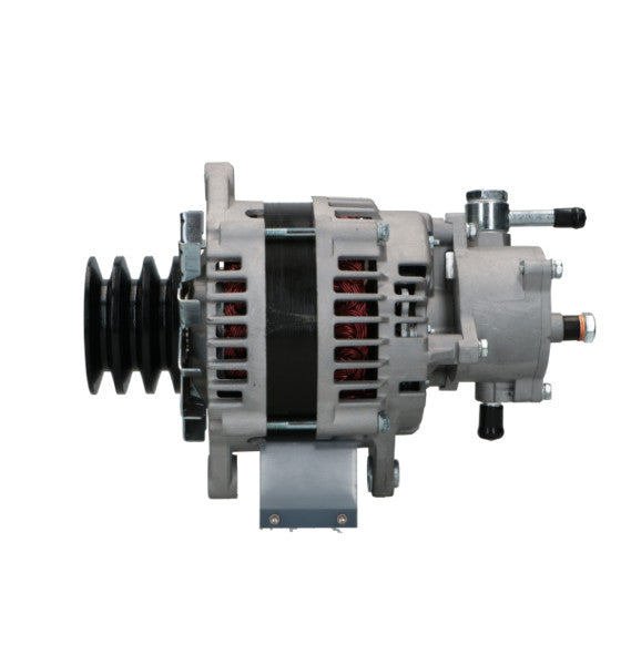 Alternator FOR Caterpillar Hidromek Hitachi JCB Kawasaki 4HK1X Triple Pulley - view 9