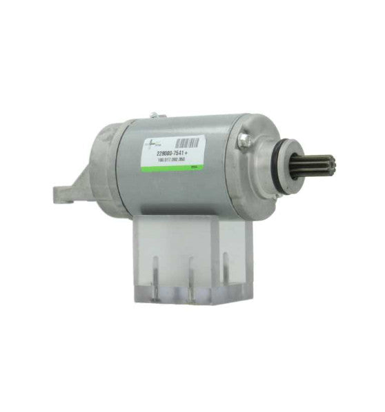 Starter Motor FOR Suzuki Burgman AN400 400cc Denso HC-Cargo - view 2