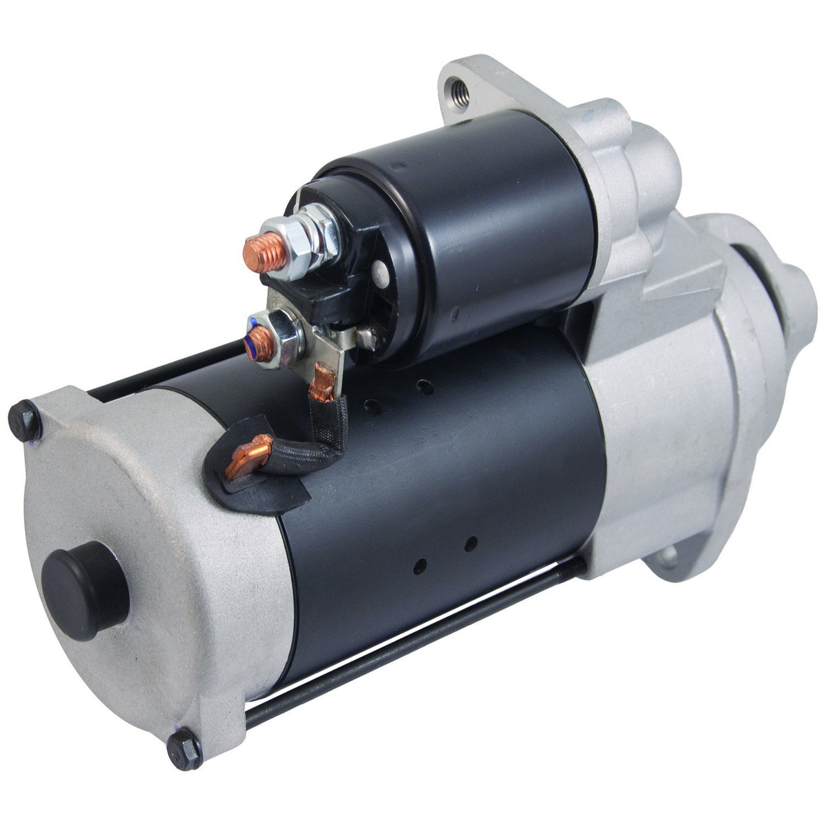Starter Motor FOR DAF Trucks LF CF LF45 LF55 3.9 4.5 5.9 6.7 Diesel 24 Volt - view 6