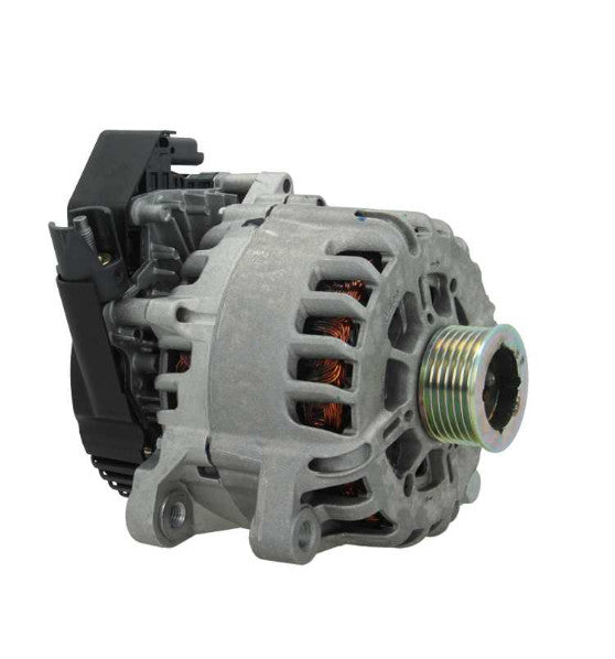 NEW Valeo Alternator Citroen C4 Picasso Dispatch Peugeot Expert 210 AMP 2.0 HDi - view 3