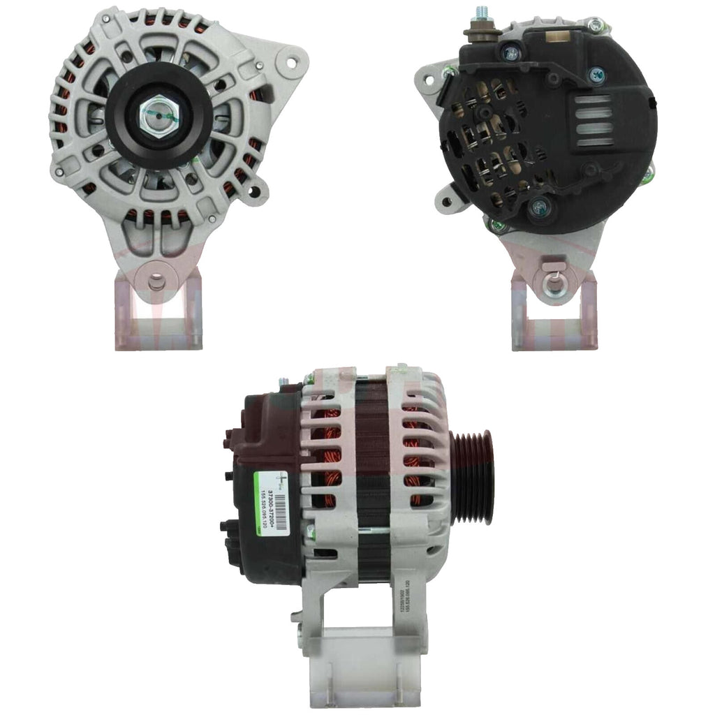 Alternator FOR Hyundai Coupe Santa FE Sonata Trajet Tucson 2.5 2.7 Petrol - view 3