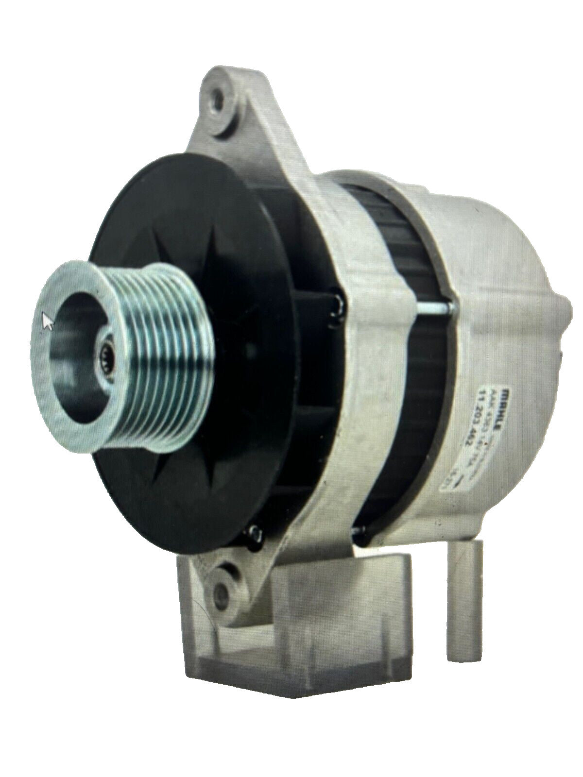 Alternator FOR John Deere 4045T 4068T Cummins Iskra Mccormick Argo Lucas Mahle - view 6