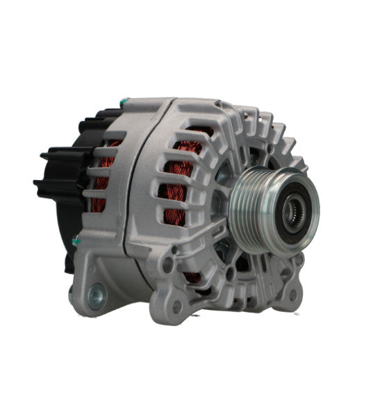 Alternator FOR Porsche Cayenne Panamera Volkswagen 3.0 Diesel TDI V6 220 AMP - view 2